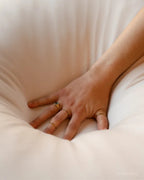 Premium Ergonomic Body Pillow for Side Sleepers – Cooling Comfort Support Pillow for Better Sleep