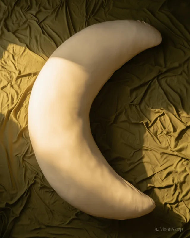 Premium Ergonomic Body Pillow for Side Sleepers – Cooling Comfort Support Pillow for Better Sleep